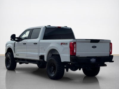 2025 Ford Super Duty F-250 SRW XL