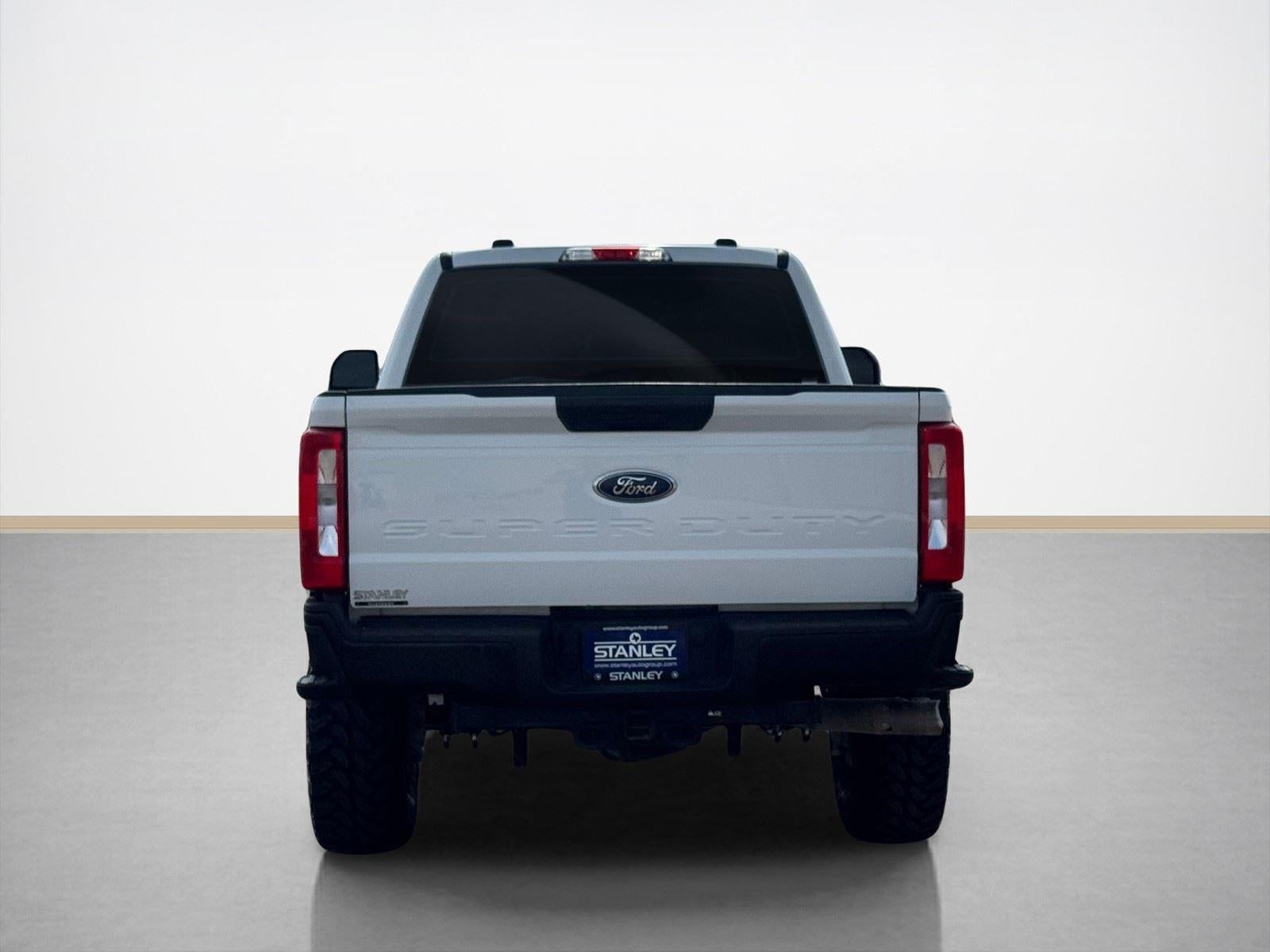 2025 Ford Super Duty F-250 SRW XL