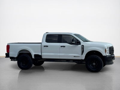 2025 Ford Super Duty F-250 SRW XL