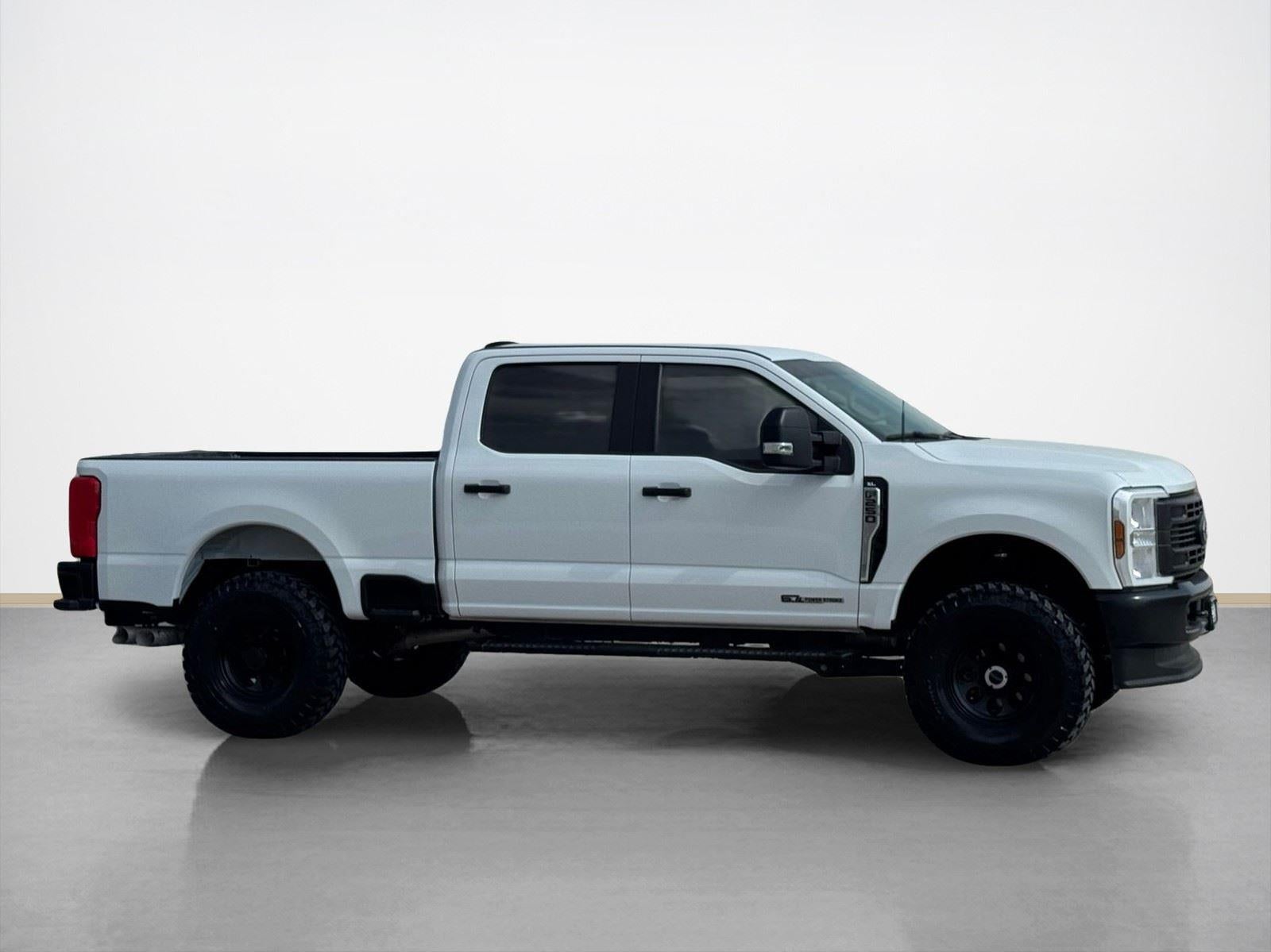 2025 Ford Super Duty F-250 SRW XL