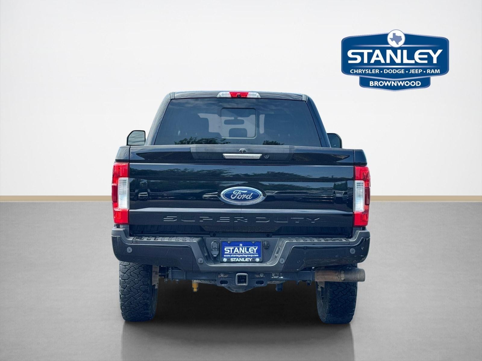 2019 Ford Super Duty F-250 Lariat