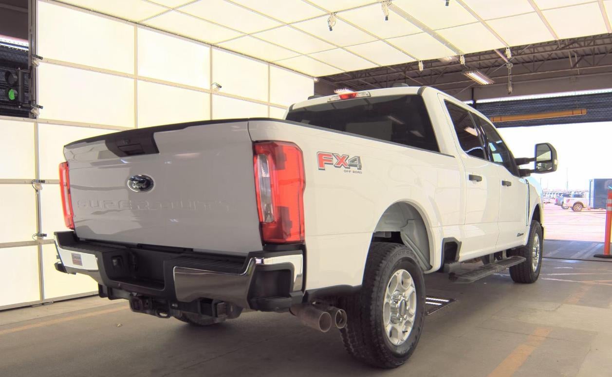 2025 Ford Super Duty F-250 SRW XLT