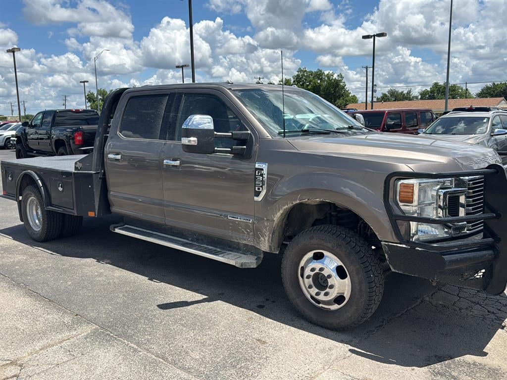2022 Ford Super Duty F-350 DRW XLT