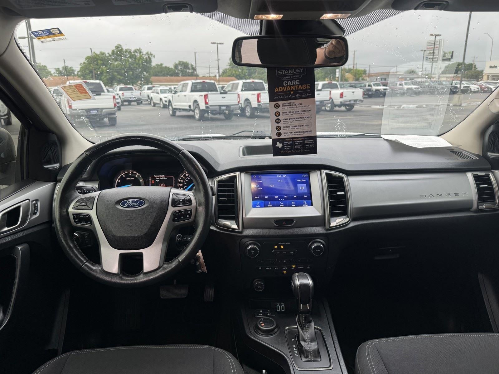 2020 Ford Ranger XLT
