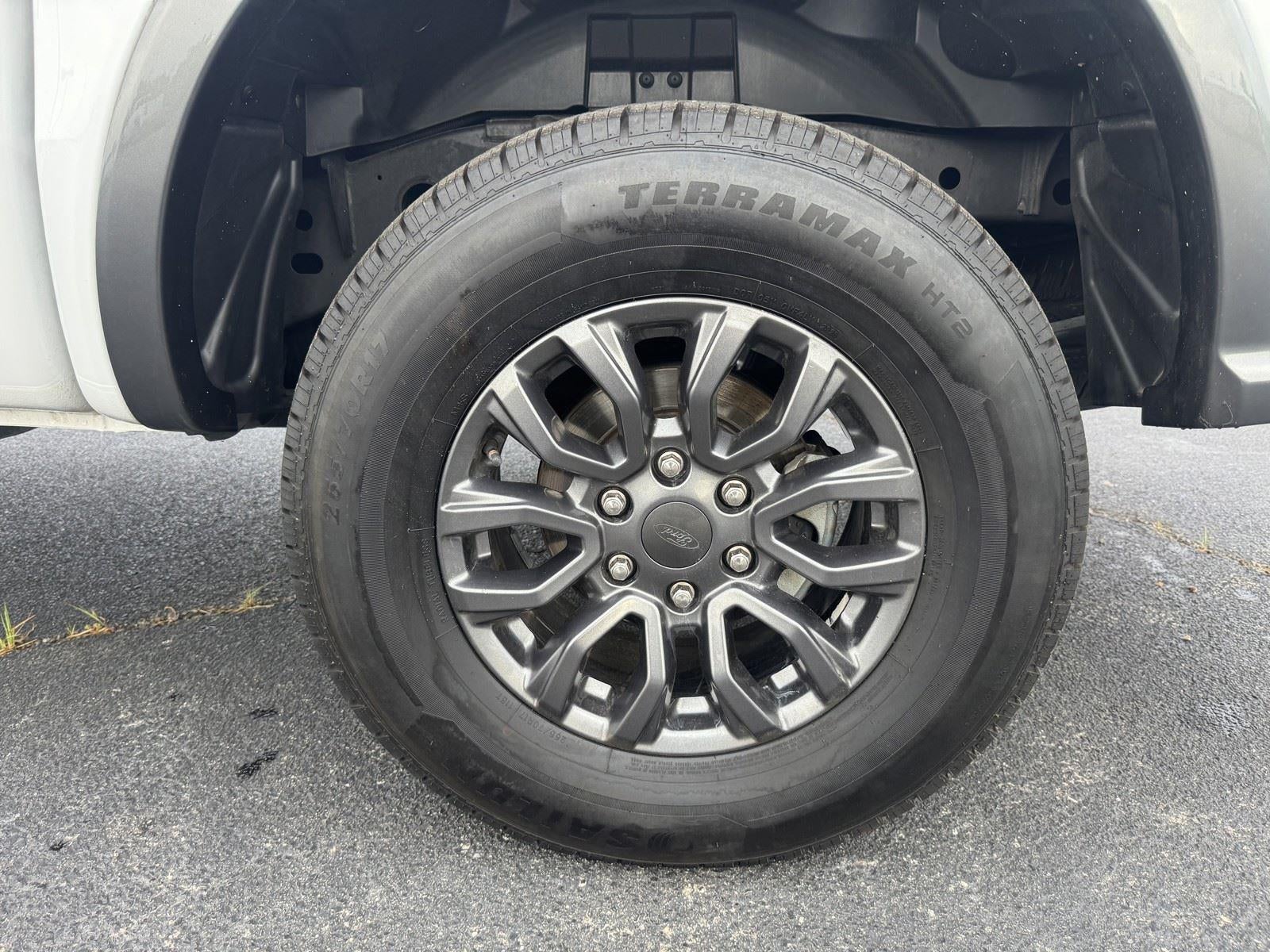 2020 Ford Ranger XLT