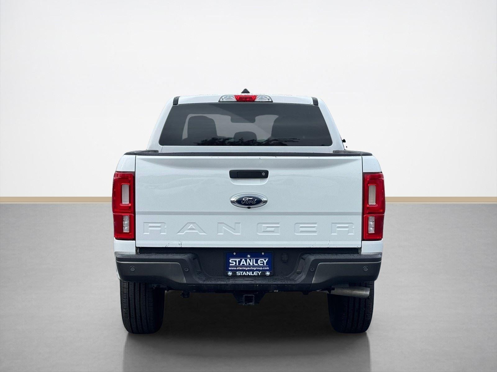 2020 Ford Ranger XLT