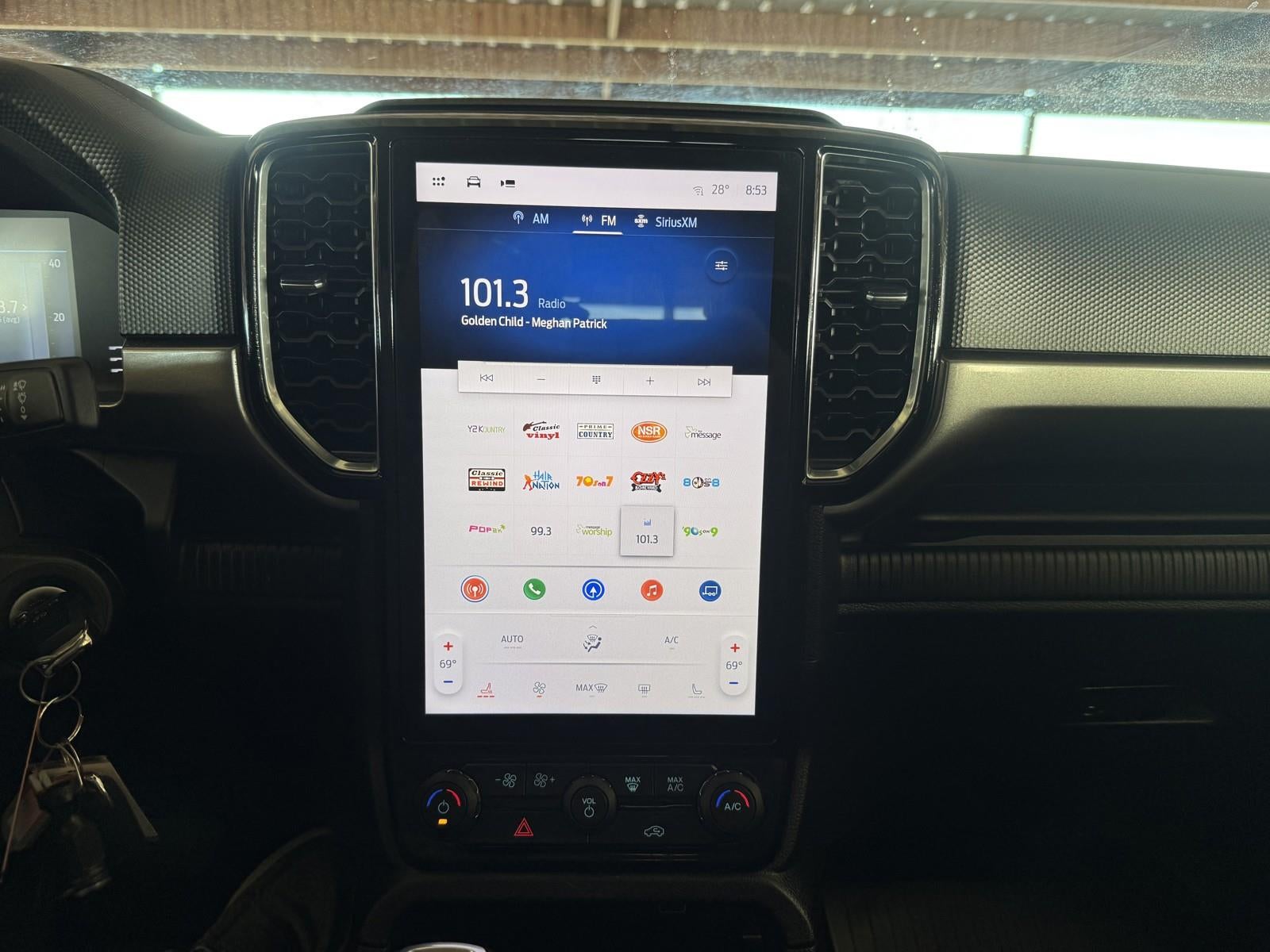 2025 Ford Ranger XLT