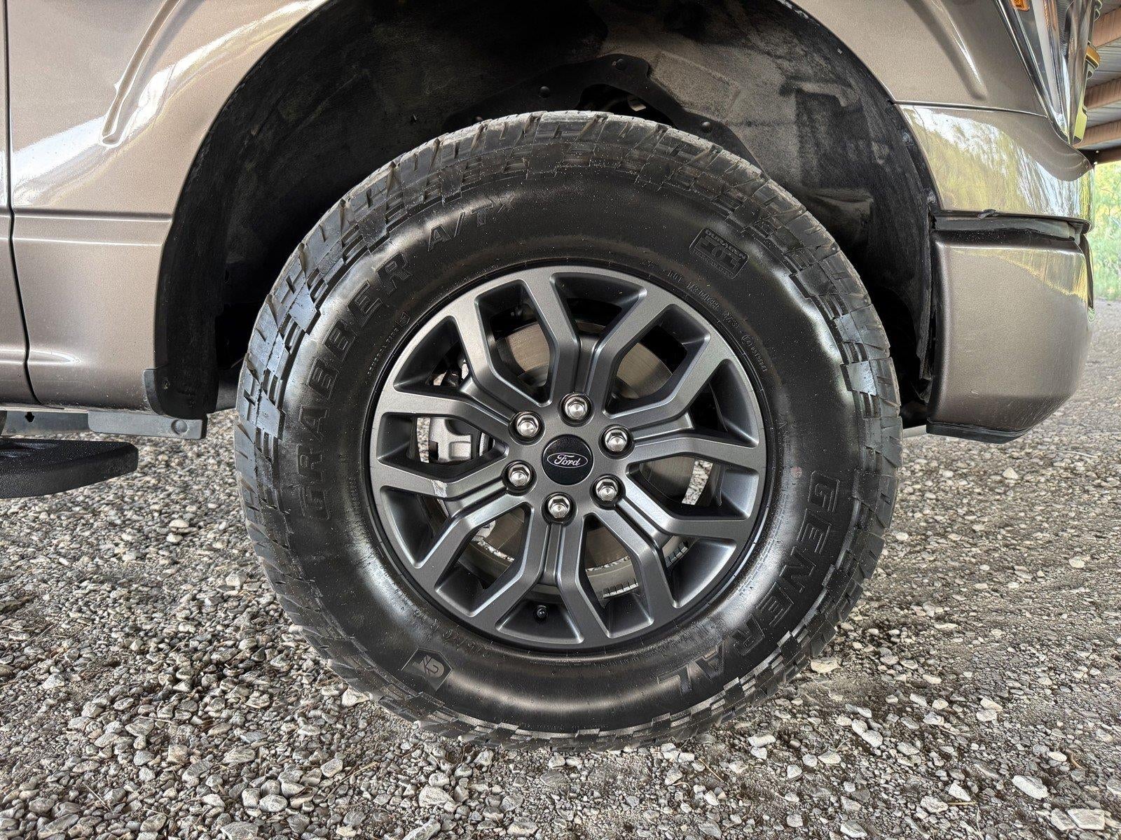 2023 Ford F-150 Tremor