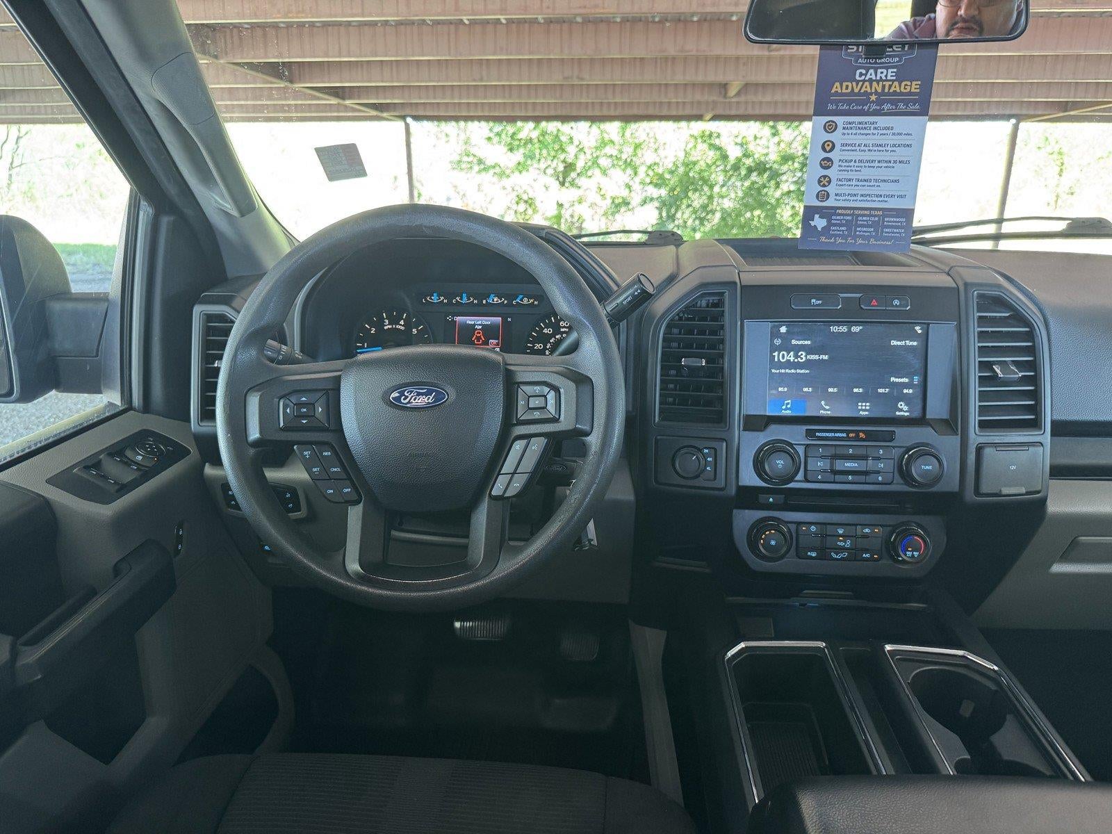 2017 Ford F-150 XL