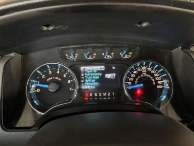 2013 Ford F-150 XLT