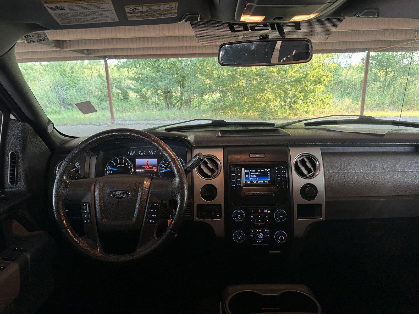 2013 Ford F-150 XLT