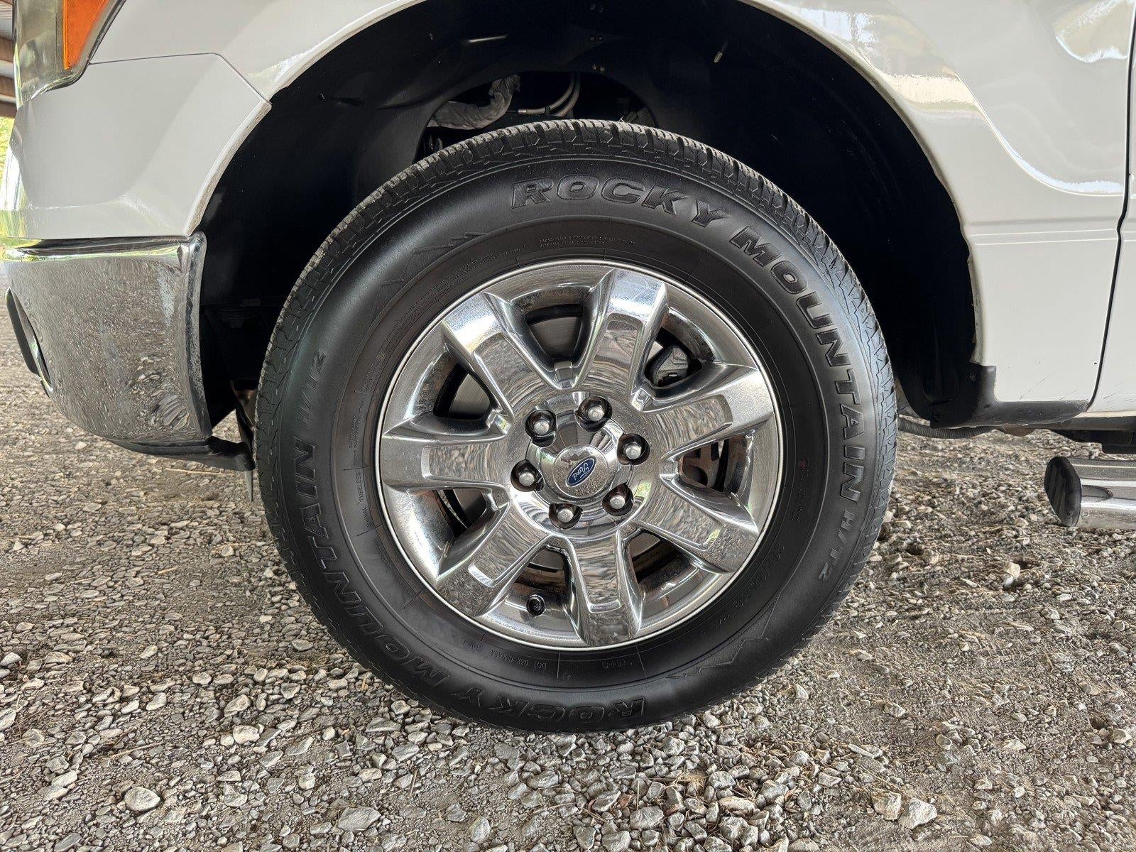 2013 Ford F-150 XLT