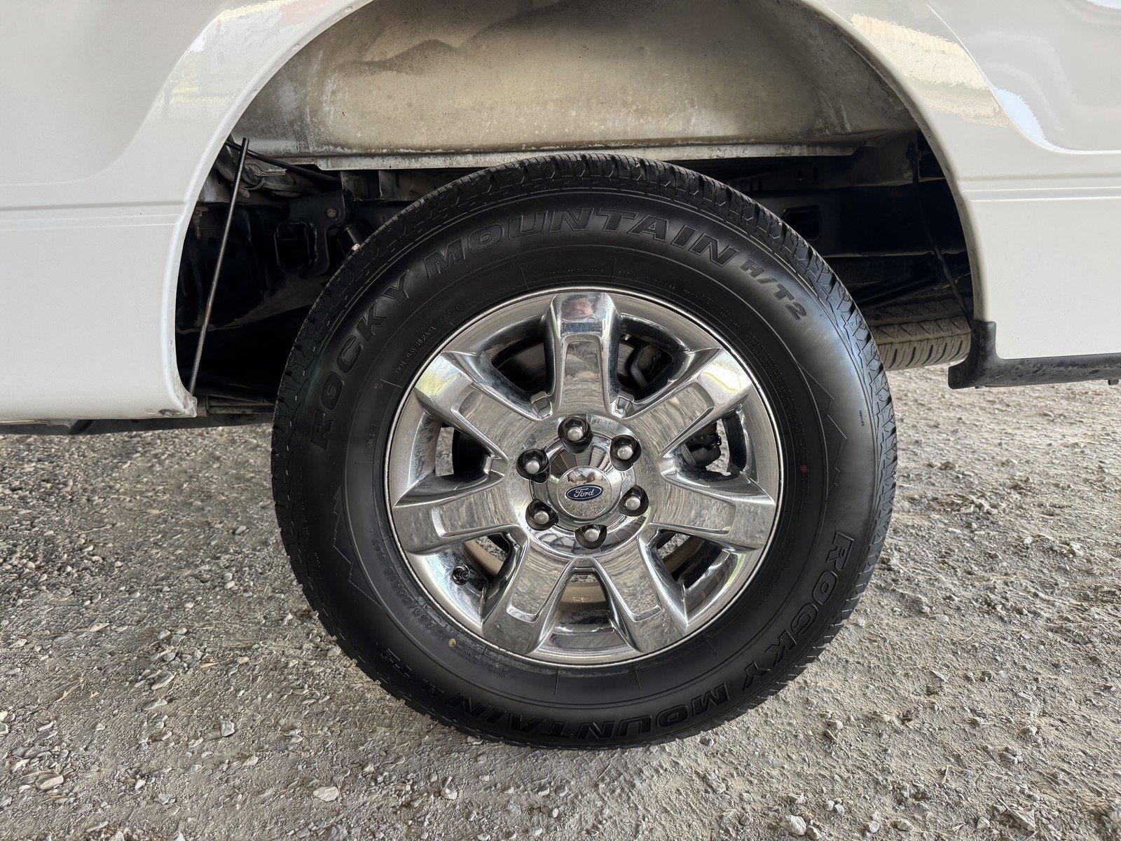 2013 Ford F-150 XLT