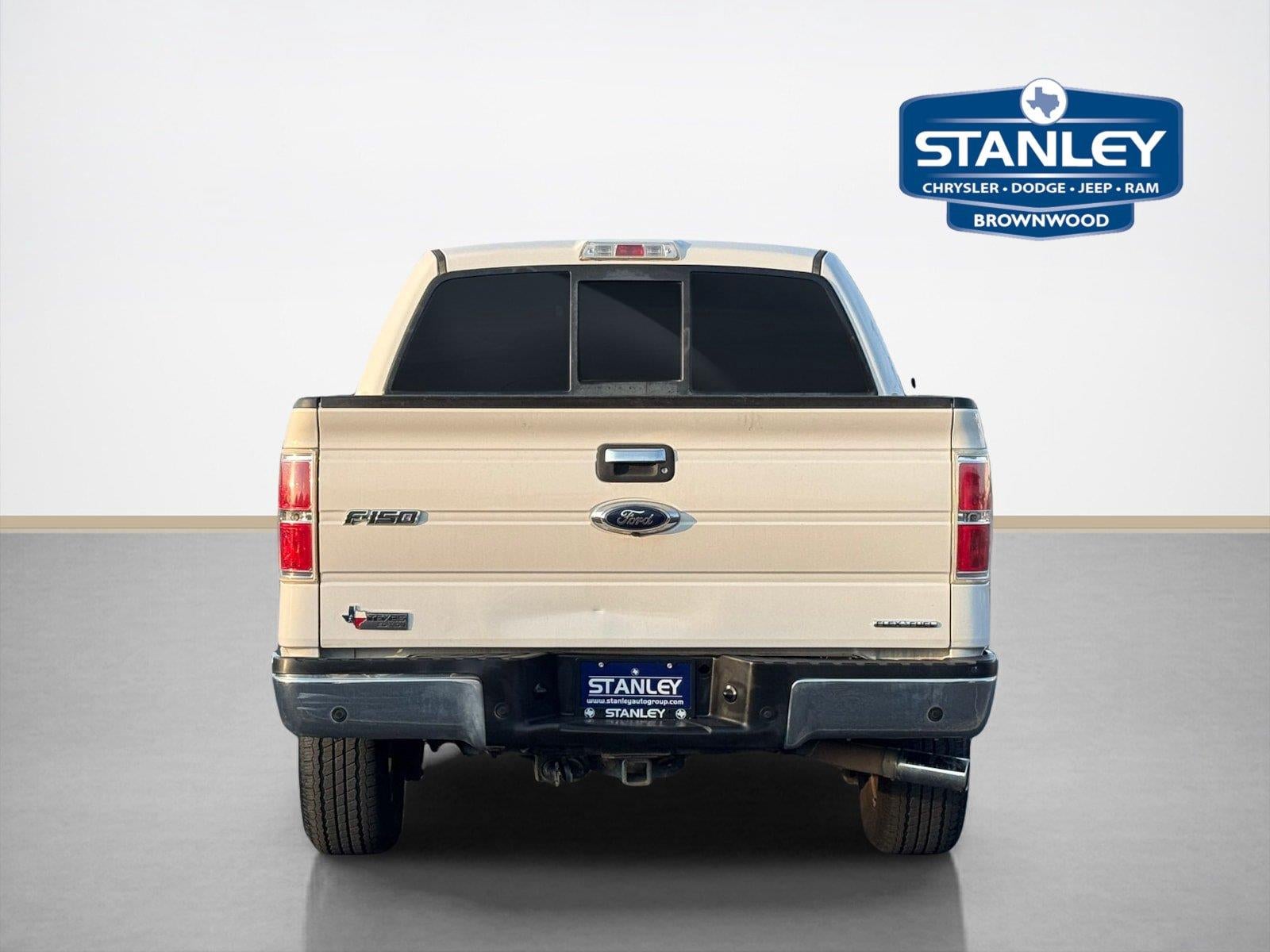 2013 Ford F-150 XLT