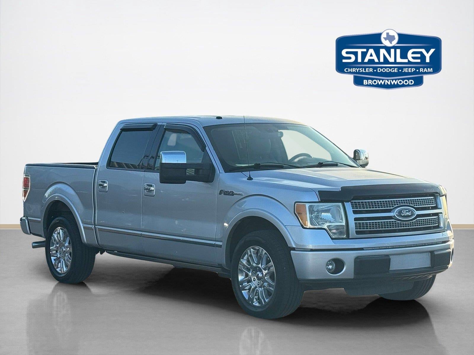 2010 Ford F-150 Platinum