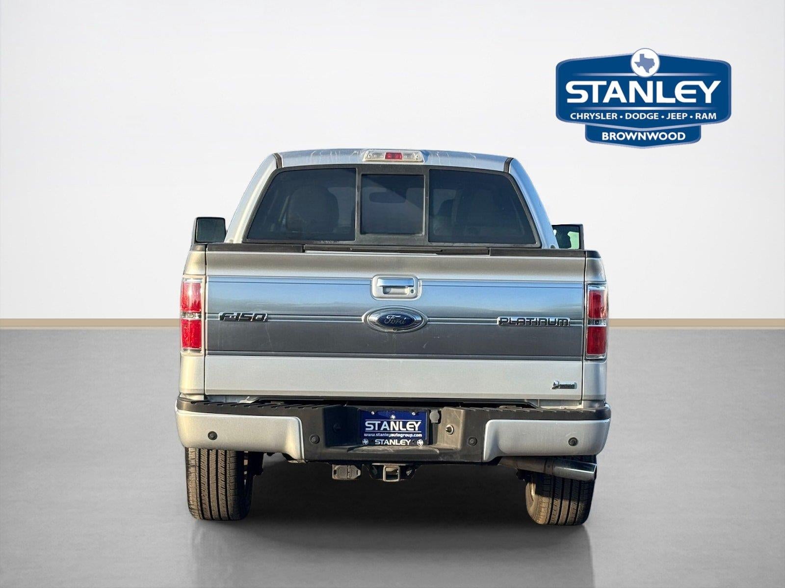 2010 Ford F-150 Platinum