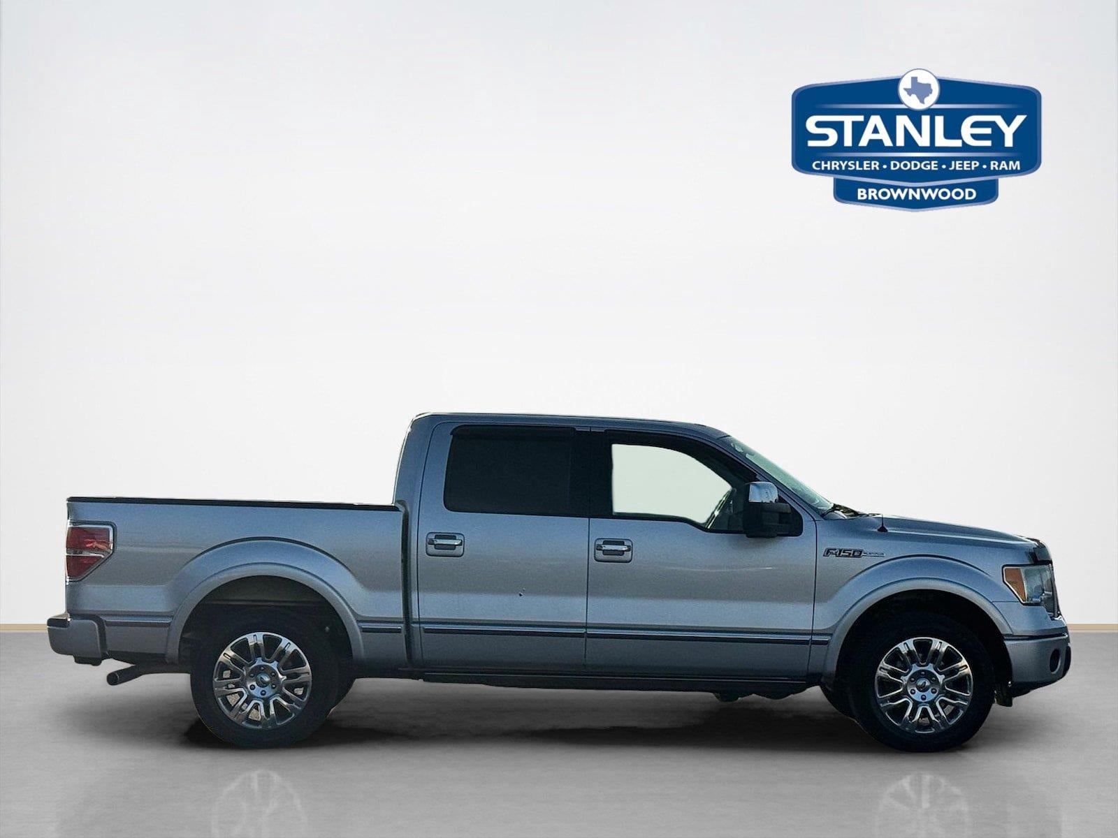 2010 Ford F-150 Platinum
