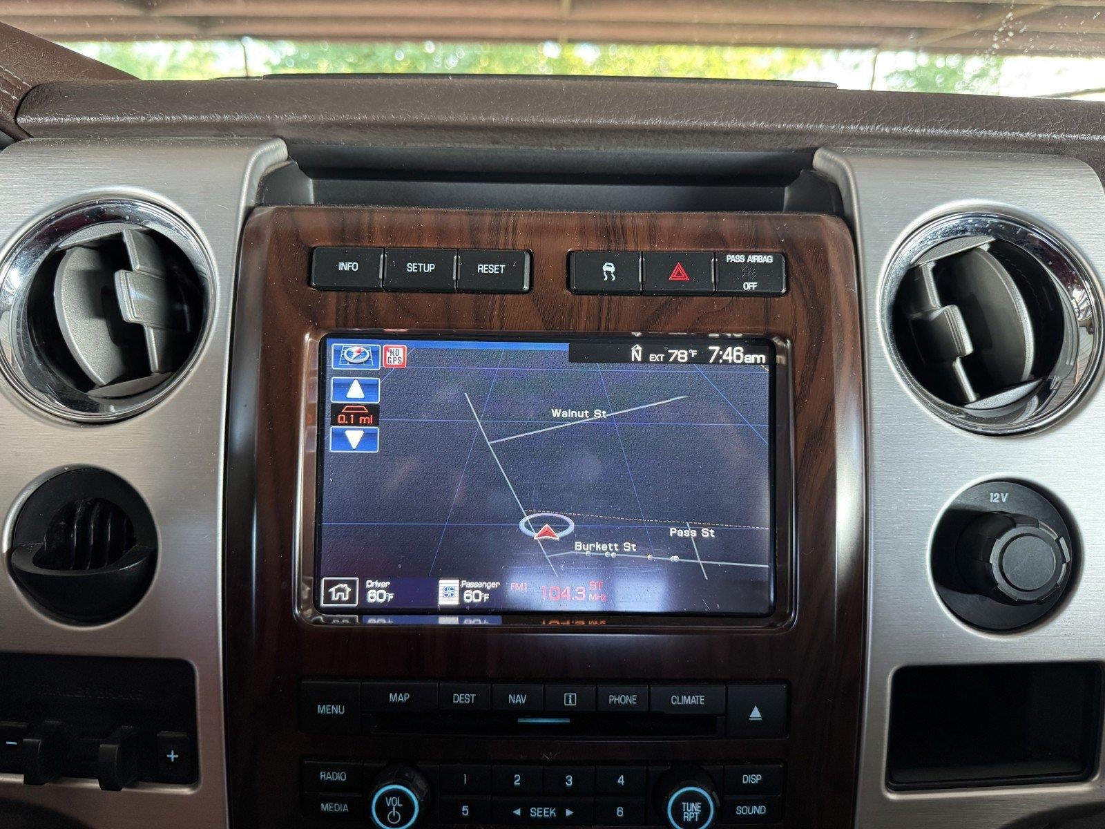 2010 Ford F-150 Platinum