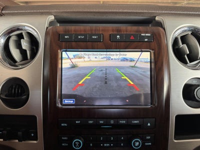 2010 Ford F-150 Platinum