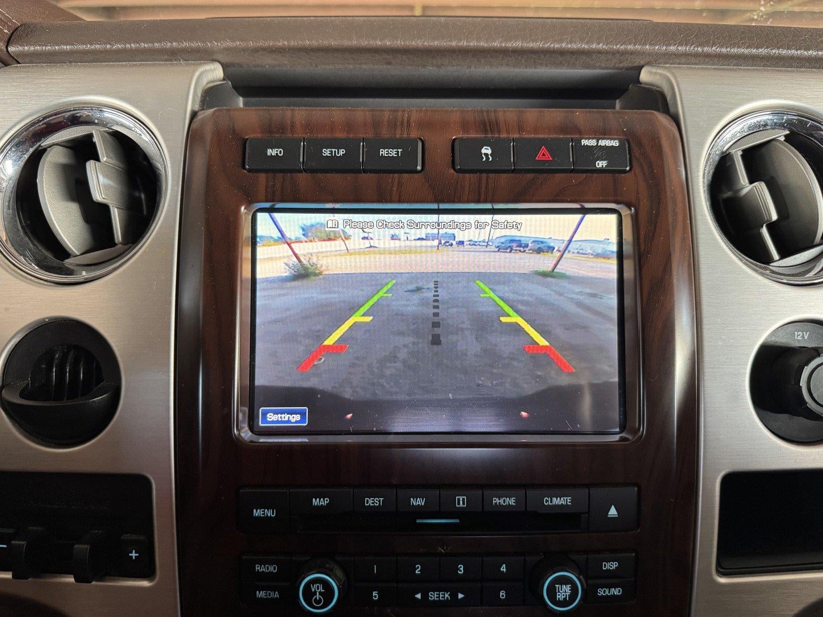 2010 Ford F-150 Platinum