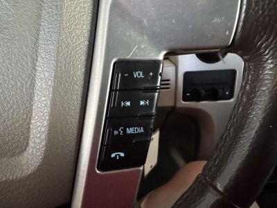 2010 Ford F-150 Platinum