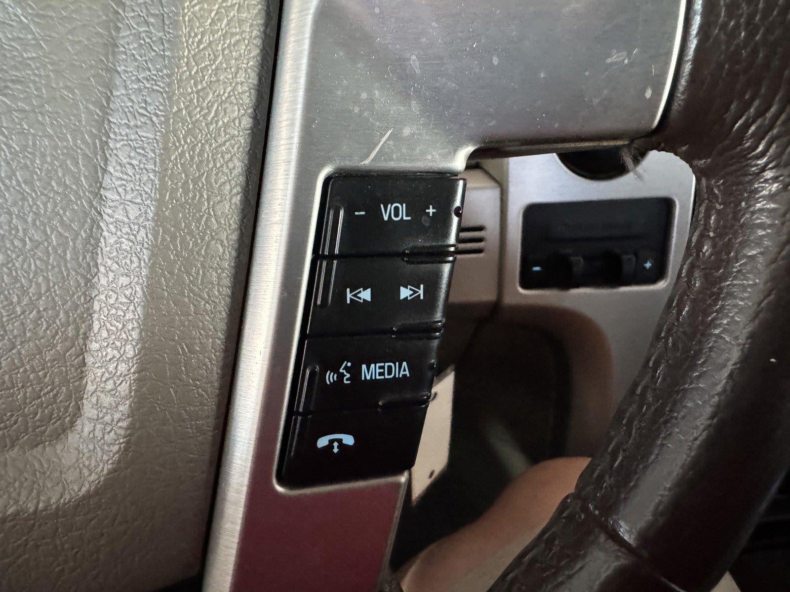 2010 Ford F-150 Platinum