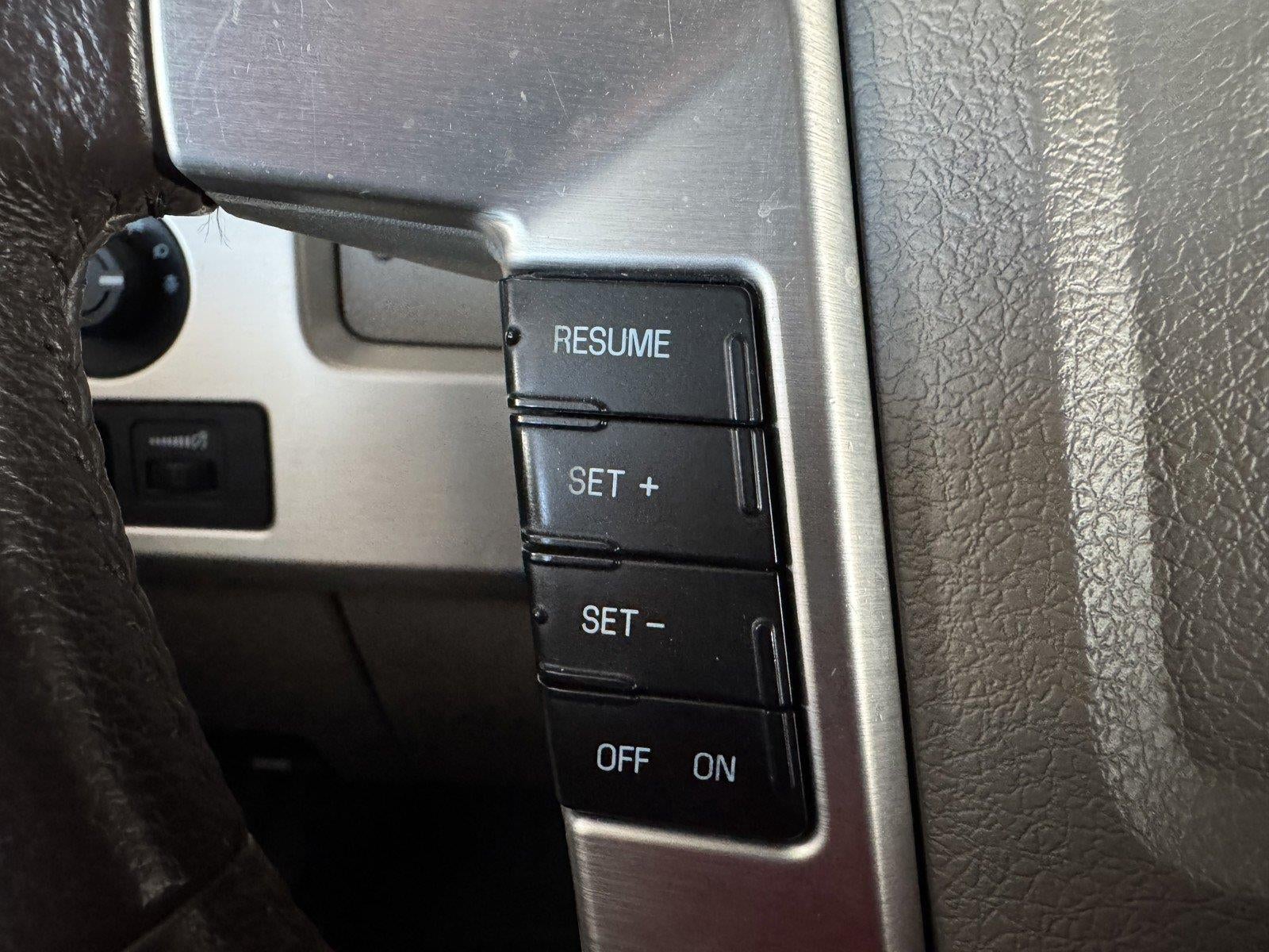 2010 Ford F-150 Platinum