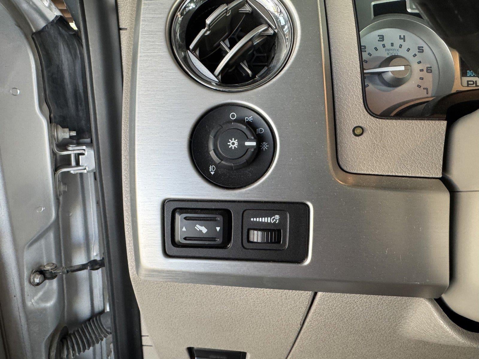 2010 Ford F-150 Platinum