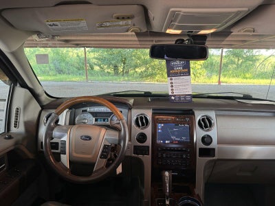 2010 Ford F-150 Platinum