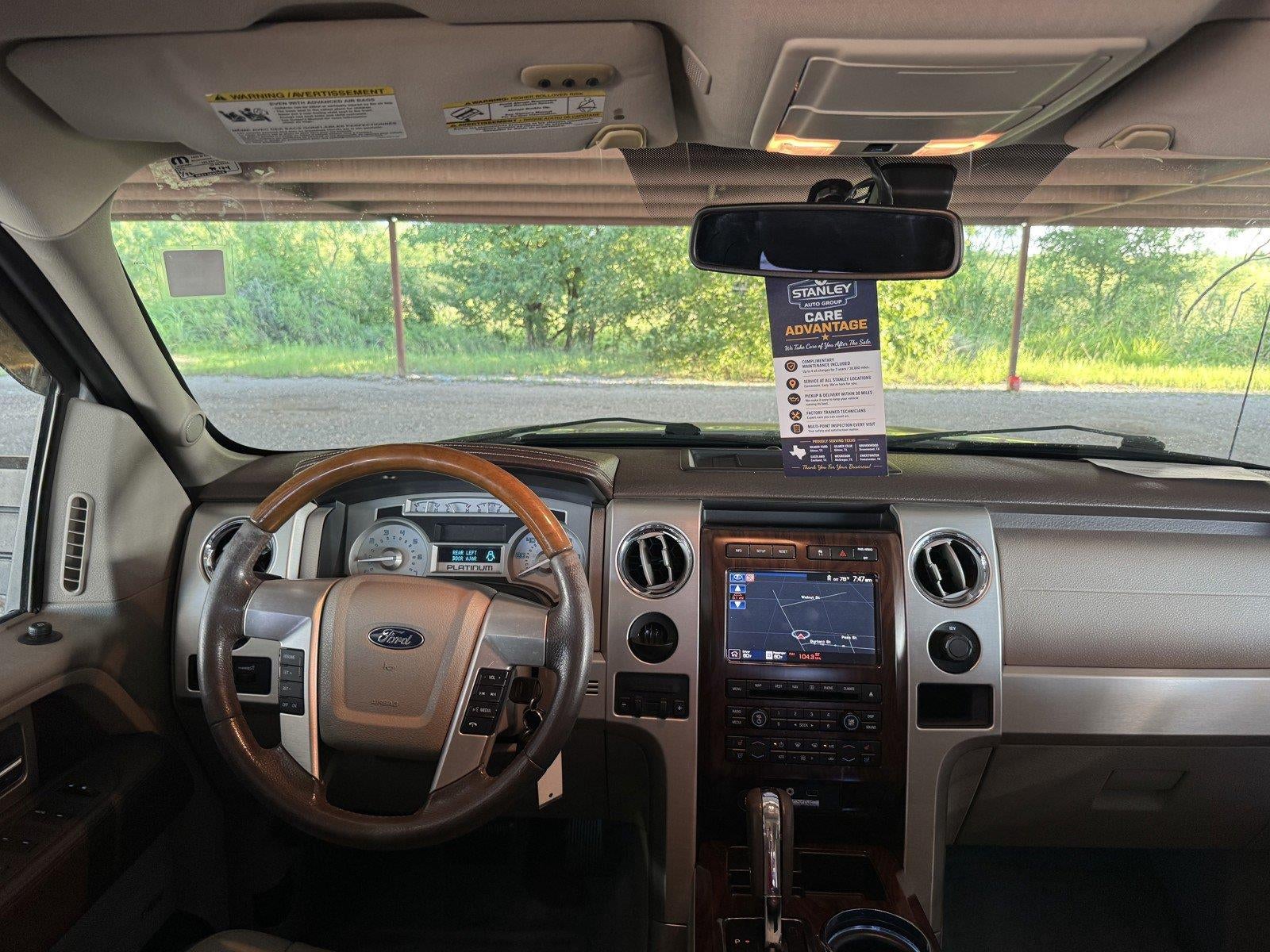 2010 Ford F-150 Platinum
