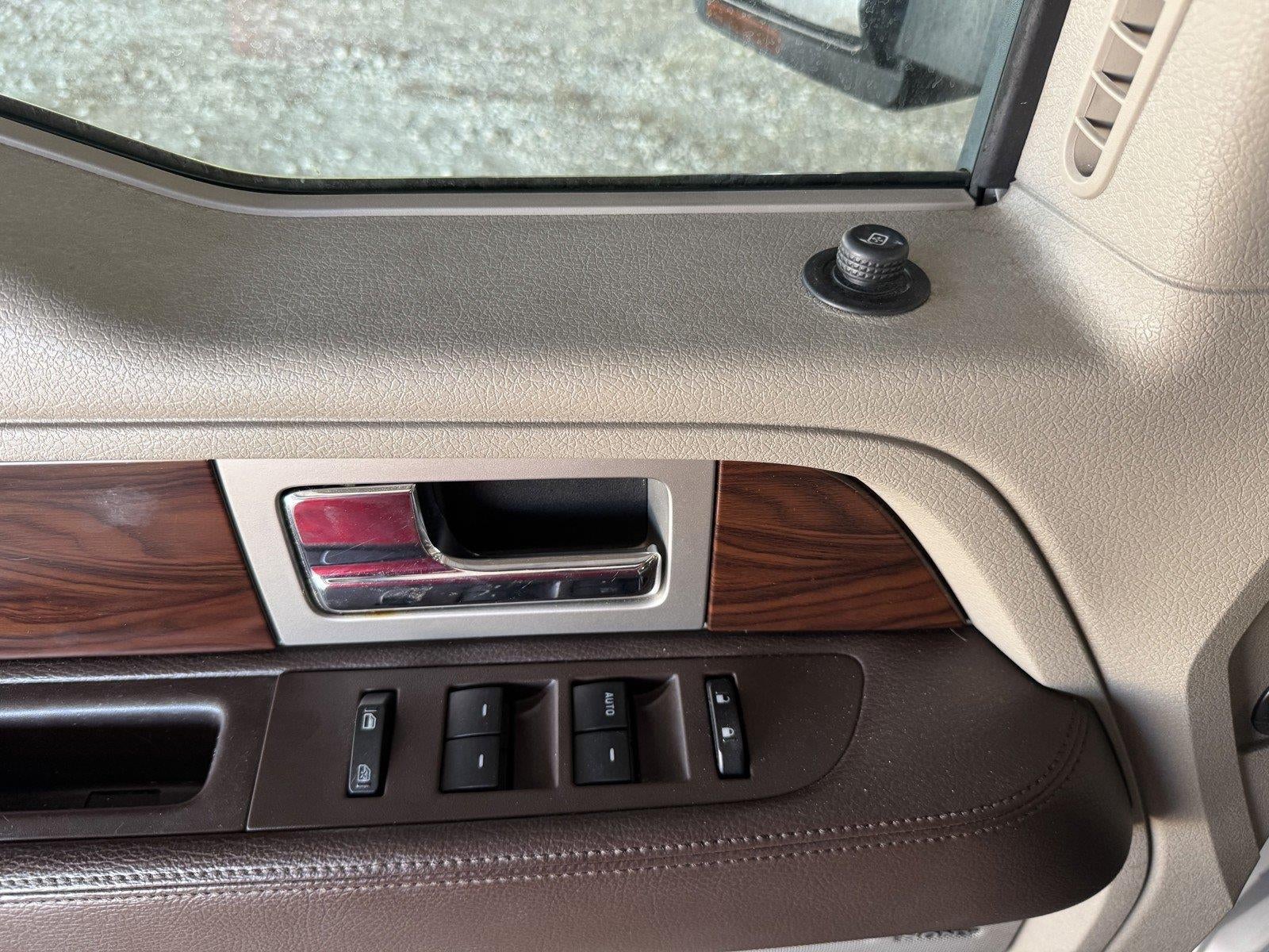 2010 Ford F-150 Platinum