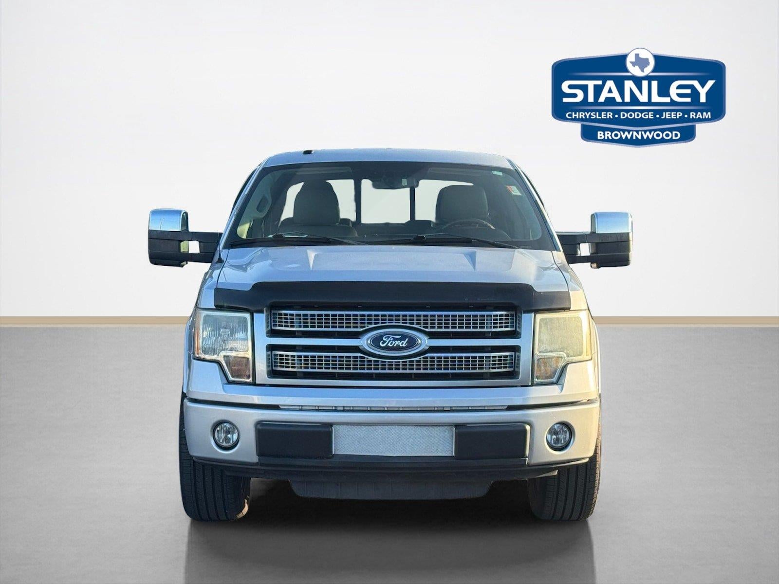 2010 Ford F-150 Platinum