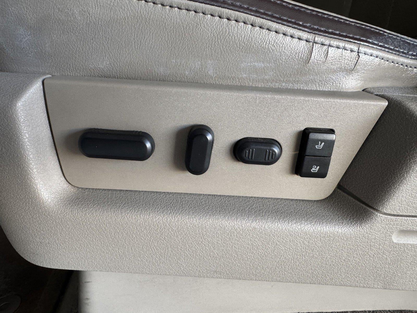 2010 Ford F-150 Platinum