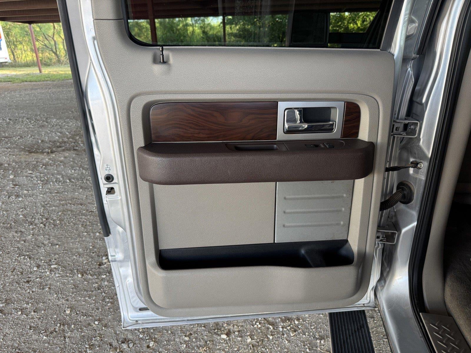 2010 Ford F-150 Platinum