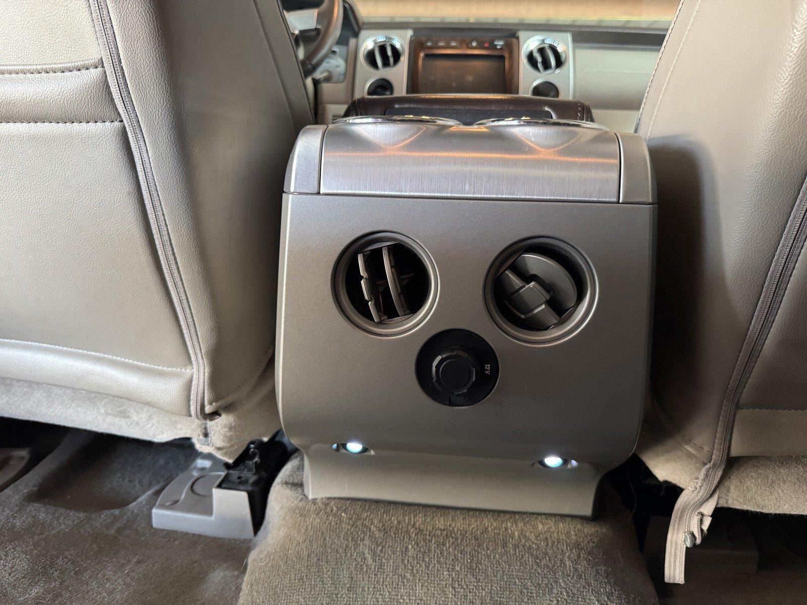 2010 Ford F-150 Platinum