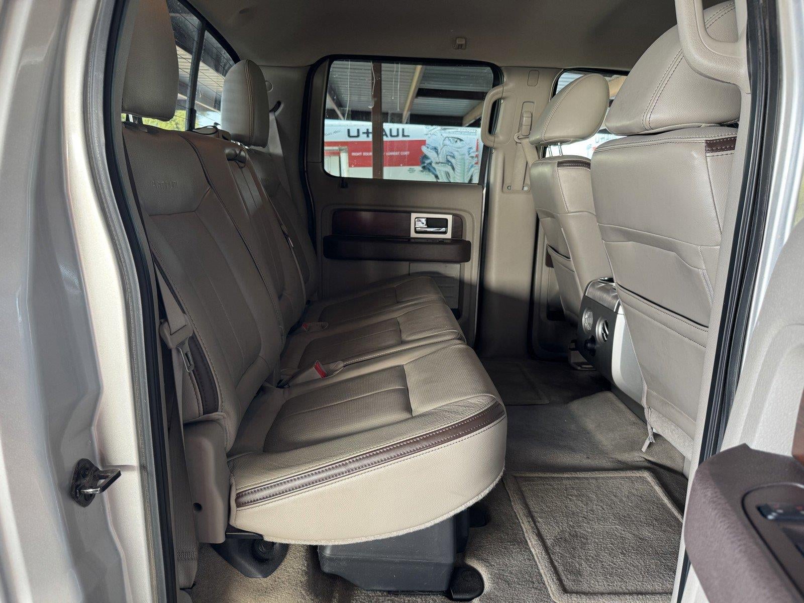 2010 Ford F-150 Platinum