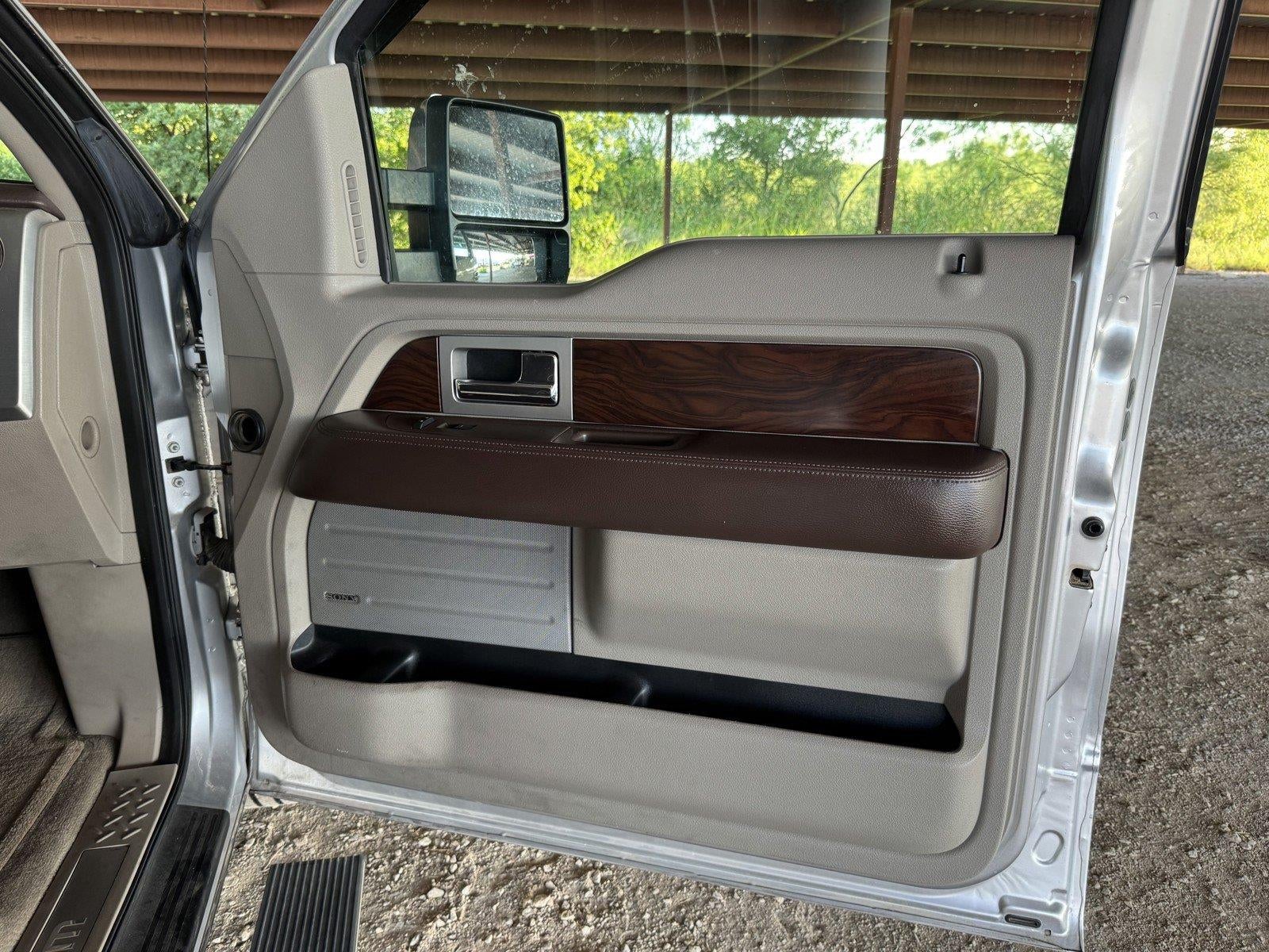 2010 Ford F-150 Platinum