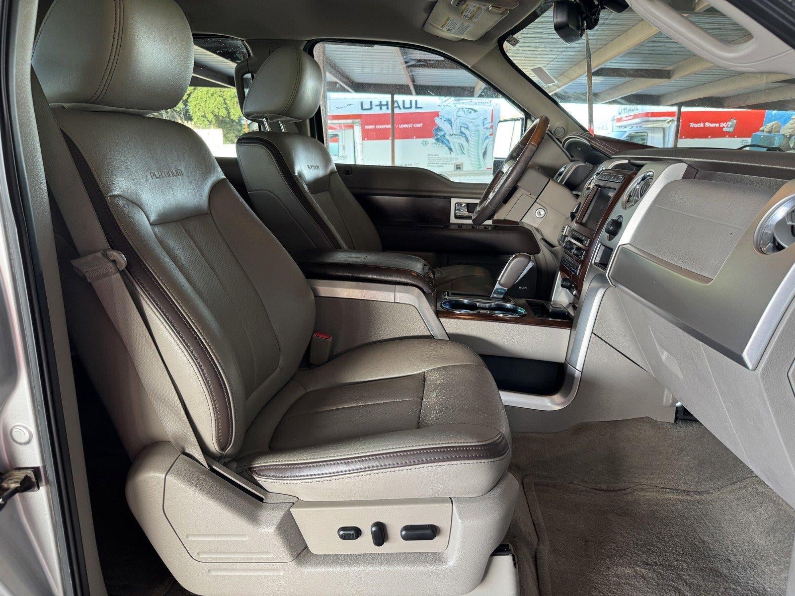 2010 Ford F-150 Platinum