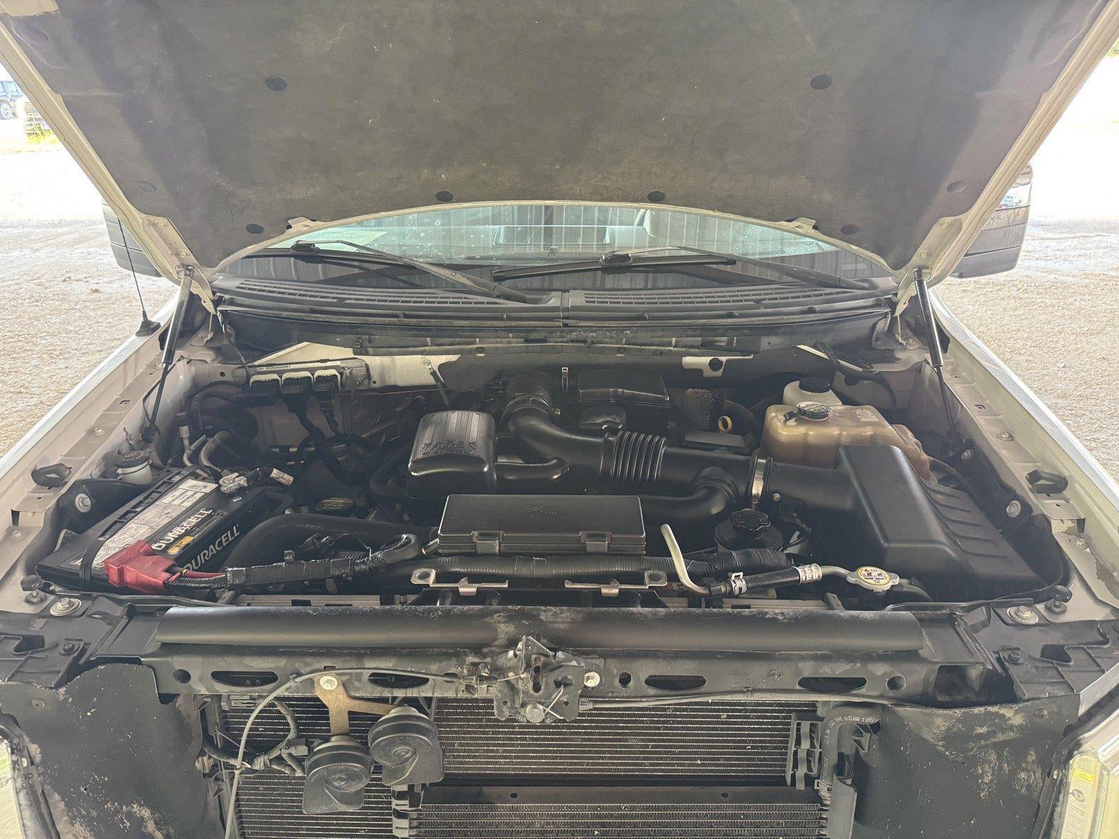 2010 Ford F-150 Platinum