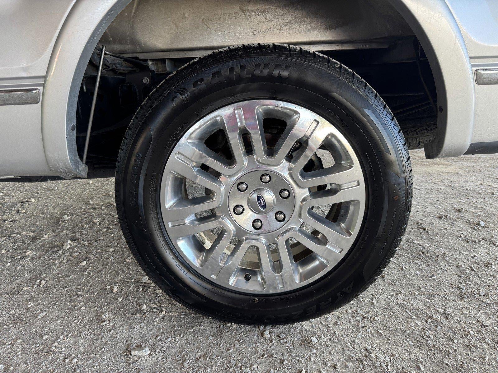 2010 Ford F-150 Platinum
