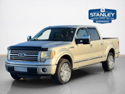 2010 Ford F-150 Platinum