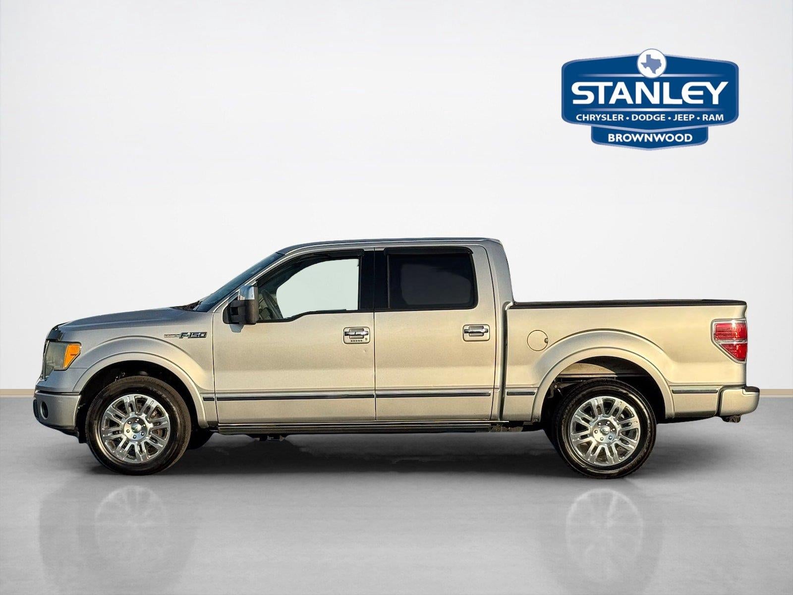 2010 Ford F-150 Platinum