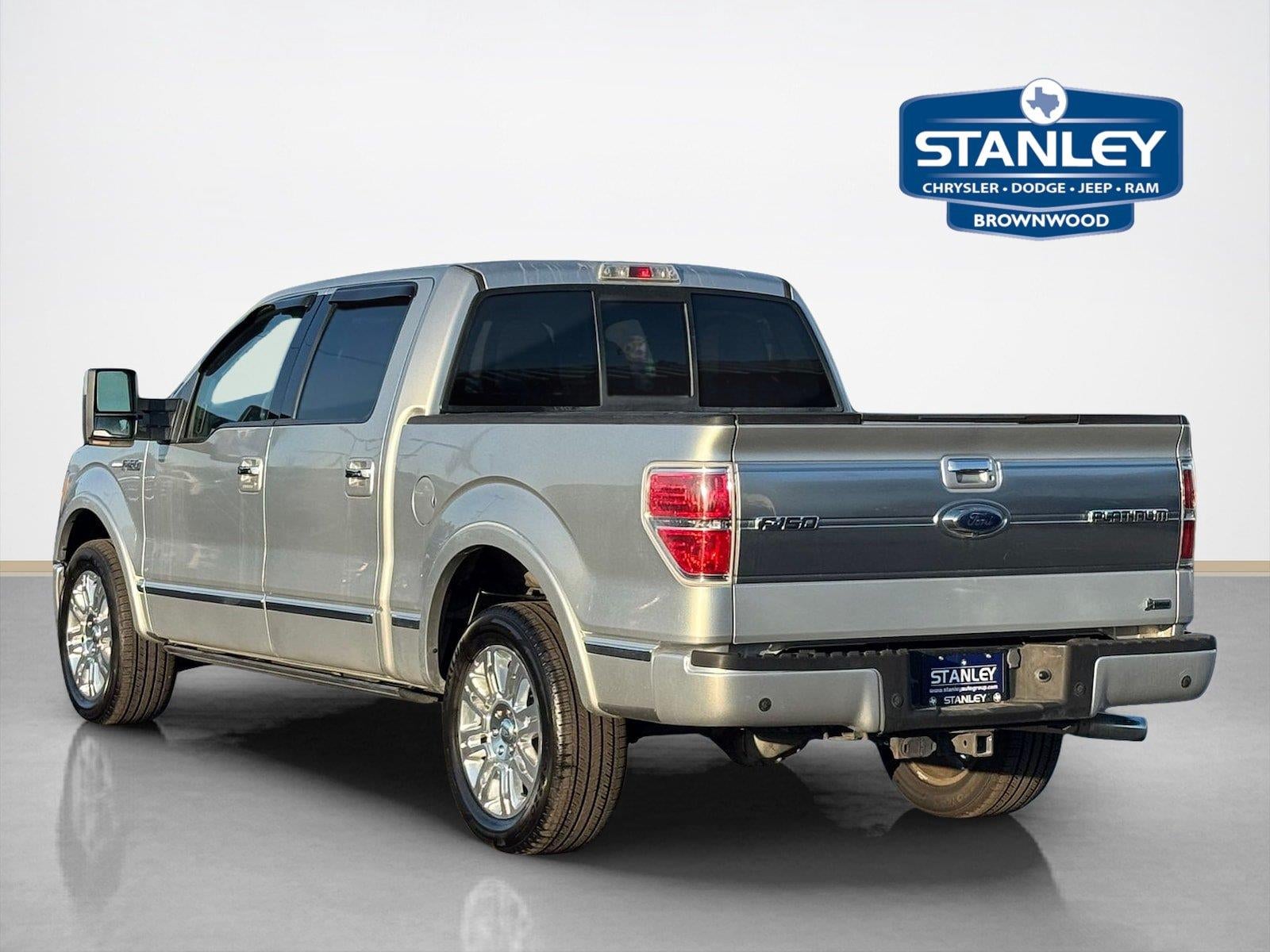 2010 Ford F-150 Platinum