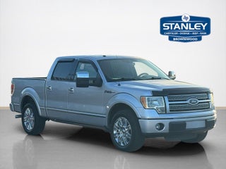 2010 Ford F-150 Platinum