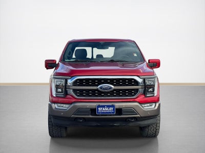 2021 Ford F-150 King Ranch