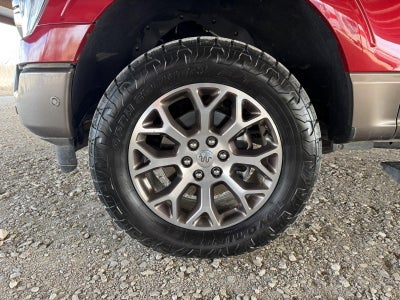 2021 Ford F-150 King Ranch