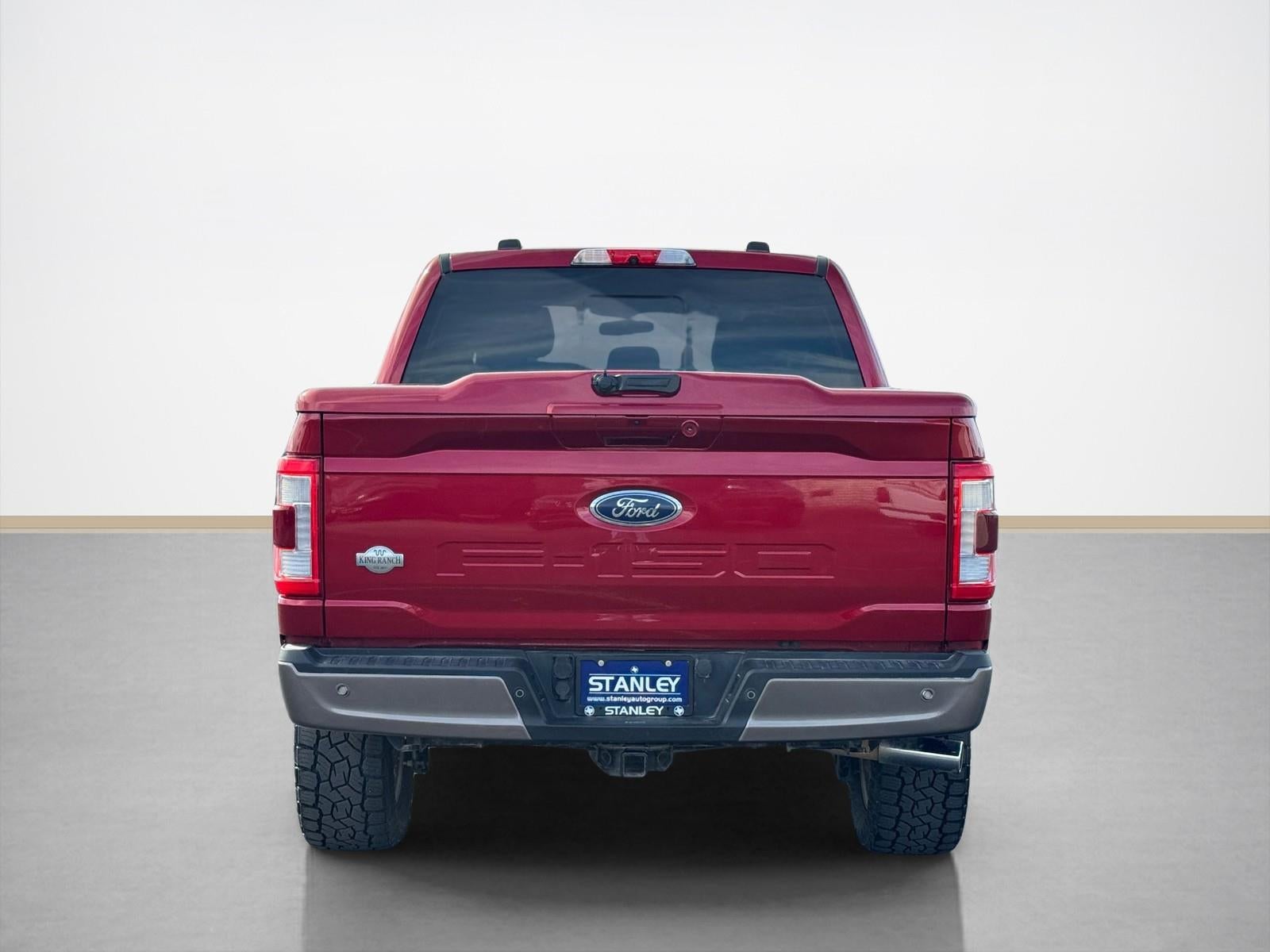 2021 Ford F-150 King Ranch