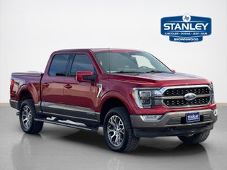 2021 Ford F-150 King Ranch