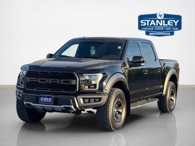 2017 Ford F-150 Raptor