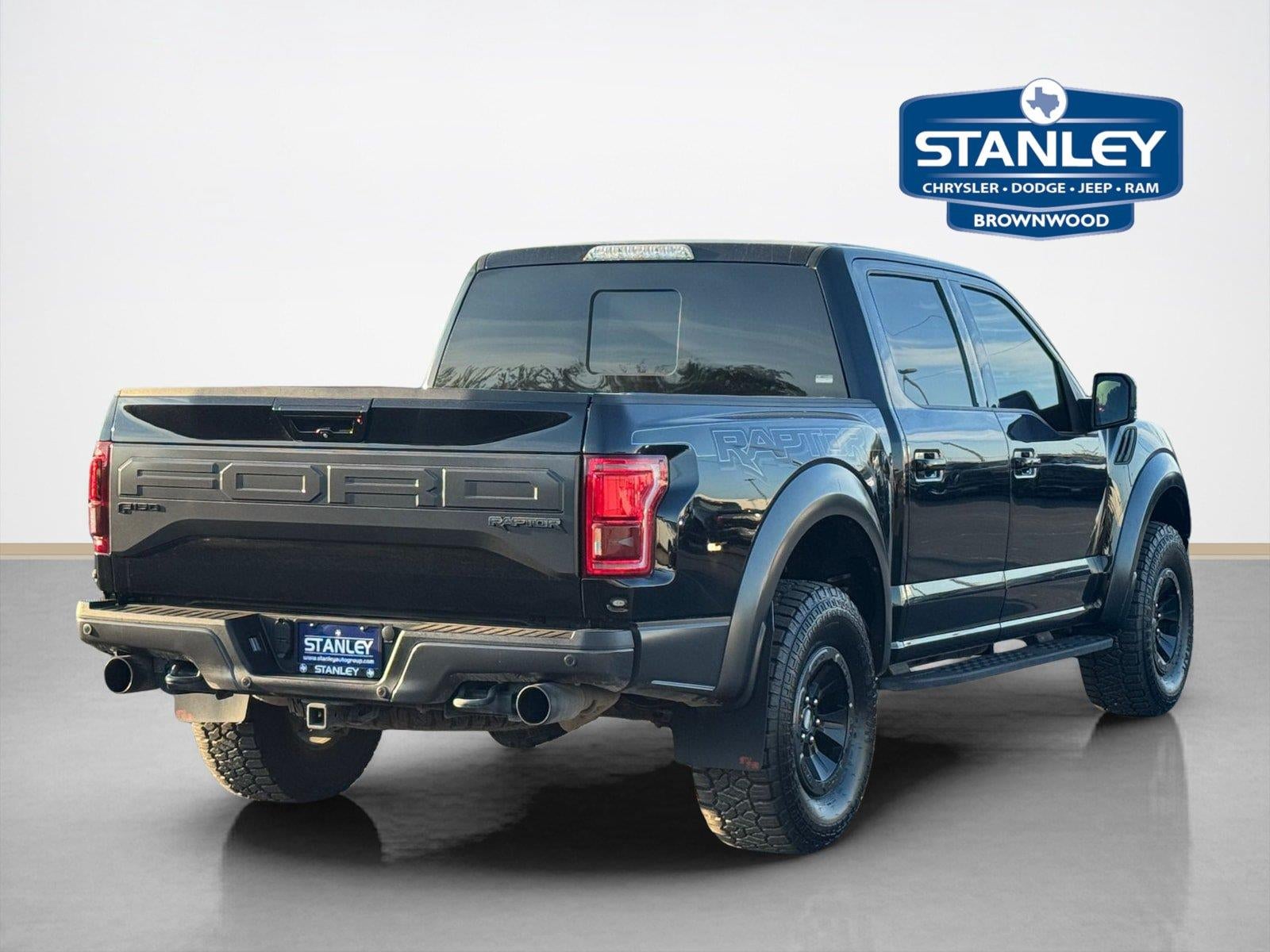 2017 Ford F-150 Raptor